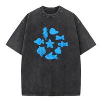 Peace Peace Mr. T-Shirt Black/Xl-Xxl
