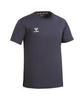 Hummel Functional Short Sleeve T-Shirt - Black (Hm-775) Xl