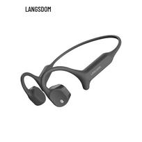 Langsdom AirWave Max BE18 Open-Ear Bluetooth Headphones