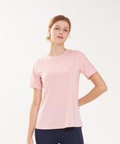 Cl Coco Clwt8094 All Day Short Sleeve Pink Note/S
