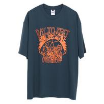 Overgrow Camping Easy Semi-Overfit T-Shirt [Navy] Navy/L