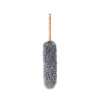 Flexible Dust Brush Wooden Handle Microfiber Duster Multi-purpose Dust Cleaner  Car pilka
