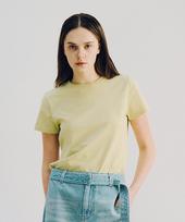 The Saturday Evening Post Supima Cotton Regular Fit T-Shirt_Lime Lime/S