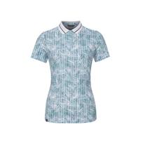 Mountia Women'S Flora D T-Shirt #4_1Mqtsm2520 Viridian/100