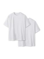 Top Ten Unisex) Cotton Layered Short Sleeve Tee (2Pack)_Msf5Ts3004 Www/90