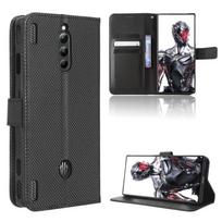 Hot Selling for ZTE nubia Red Magic 8 Pro/+ /V40 PRO/Z50 ULTRA/z40S Pro Diamond Texture Leather Phone Case For ZTE nubia&Opp Bag juoda