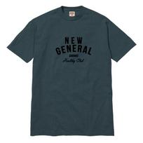 Jeneleolwogseu G-25-Ss-702 Printed Short Sleeve T-Shirt_Navy Navy/2Xl