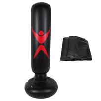 Sandbag PVC Fitness Hit Sandbag Adults Children Inflatable Column  Punching Bag Inflatable Punch Bag juoda