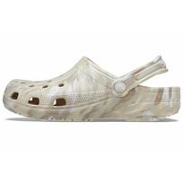 Crocs Classic Marbled Clog 'Bone & Multi' Men's 206867-2Y3 EU 36-37
