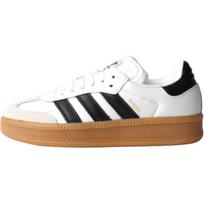 (GS) adidas Samba XLG 'White Black Gum' Kids' JH6516 EU 36⅔