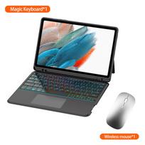 Suitable for Samsung Galaxy Tab A8 Learning and Drawing Tablet Protective case ultra Thin Bracket Shock-absorbing Tablet case For Samsung Galaxy Tab A8&tpu+abs&10.5" juoda