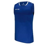 Kelme 3891061 Adult Training Vest Royal Blue/White White/95