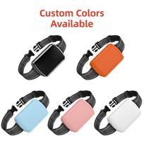 Pet GPS Collar Tracker 4G Waterproof Android Long Battery Life