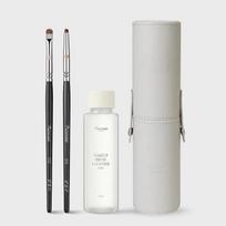 [Artist's Pick] Under-eye Drawing Brush Special Set (315+312 & Mini Cleanser+Slim Case)