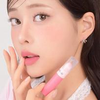 Topping Tip Velvet Lip Tint (Select 1 of 4) #V03 Pomegranate Butter