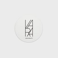 (Mini Cushion White Case) Bara Vital Cover Fit Cushion (Main Product 5g)