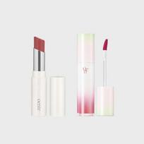 [SET] Hour Glow Lip + Dewy It Tint 11 Mellow