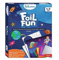 Skillmatics Folijos rinkinys "Fun Cosmos" - Trefl