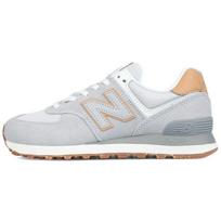 New Balance 574 Rain Cloud Maple Unisex Sportbačiai Kreminiai ML574AC2 44 gray