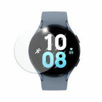 Fiksuotas Apsauginis stiklas grūdintas FIXED pro išmanusis laikrodis Samsung Galaxy Watch5 44mm 2 vnt skaidrus pakuotėje
