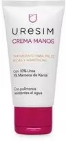 "Uresim" sausos odos rankų kremas 50ml