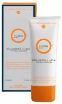 "Ioox Kreminis Color Screen Solderm Total" Apsaugo odą nuo UVA, UVB ir IR spindulių100ml