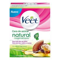 "Veet" cukraus vaškas visų tipų odai 250ml