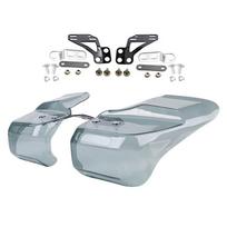 2pcs Motorcycle Hand Guard Windproof Scooter Handlebar Hand Protector Motorcycle Handguards Hand Guards Protector Accessories