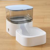 New Automatic Dog Feeder Non-slip Cat Feeding Bowl Removable and Washable Pet Food 23*16*17.5cm