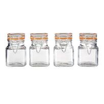 Prieskonių indai 4 vnt. 90 ml – Premier Housewares