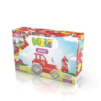 Meli Minis Traktoriaus plytos