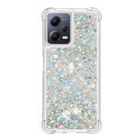 Redmi Note 12 Pro Case For Funda Xiaomi Redmi Note 12 Pro Cover Quicksand Dynamic Liquid Case on Redmi Note12 12Pro Phone Cases Redmi Note 12