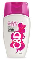 Clean and Dry - Kasdienis intymios higienos prausiklis, 100 ml