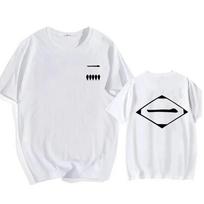 Hot Sale Anime Cotton T-Shirt Bleach Cosplay Shirt Zaraki Kenpachi Unisex Women O-Neck Short Sleeve Tee Fashion Tshirt For Fans 4XL