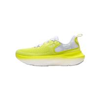 Under Armour  HOVR Infinite Elite 2 Sonic Yellow Women Sneakers Distant-Grey White 3028178-727 37.5