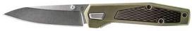Peilis Gerber Fuse - Žalias lenktinis