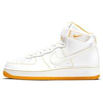 Nike Air Force 1 High 07 Laser Orange Men Sneakers White CV1753-107 44