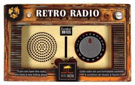 Dėlionė - Retro radijo paslaptis - Lygis 2/4 - G3