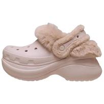 Crocs Little Whale Universalūs Retro Mediniai Batai Moterims Kvarco Rožiniai 211753-6UR 34-35 gray