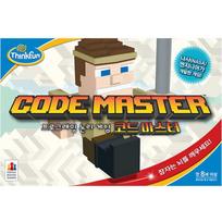 Kodo meistras (Programavimo pagrindai) Stalo žaidimas