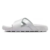 Nike Taupo Sliders Breathable Non-Slip Slide Sandals Unisex Footwear White 849756-100 44