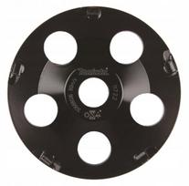Makita Pcd deimantinis diskas 125mm betonui šlifuoti