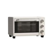 Elektrinė orkaitė - MUVOE - Mini orkaitė 21L - 3 gaminimo režimai - 1400W - Temperatūra 100-230°C