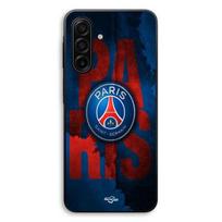 Case For Samsung Galaxy A17 Paris Saint germain FC Logo Maniacase juoda