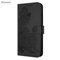 For Samsung Galaxy A30S A42 M42 A50 A50S A51 A515F A5160 A52 A52S A53 A54 A55 A56 A70 A70S M40S 4G 5G Case Card Holder Leather Flip Wallet Cover Galaxy A42 5G juoda