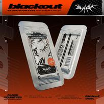 (BILIETO vers.) UŽIMERKITE (CYE) [blackout] 3-iasis MINI ALBUMAS 1EA