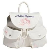 Adidas Originals Disney Marijos Katė, Kolaboracinis Spausdintas Kuprinė Moteriška Ecru Adidas KC1425 švelni smėlinė