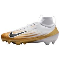 Nike Air Zoom Vapor Pro 1 White Metallic Gold Unisex Sneakers Black FB3298-103 43