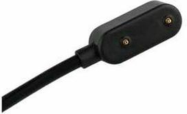 Fixed Fiksuotas USB įkrovimas Huawei/Honor Band 6, juoda