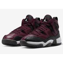 Air Jordan Wmns Jumpman Two Trey Bordeaux DR9631-600 EU 37.5 juoda/raudona